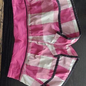 Lululemon running shorts